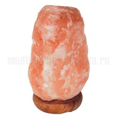 СОЛЕВАЯ ЛАМПА "Скала" (3-5 кг.) ZENET