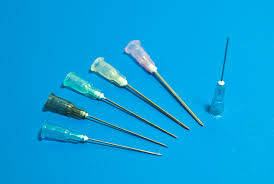 Игла иньеционная однократного применения стерильная 0,9*40мм (20G*1 1/2)